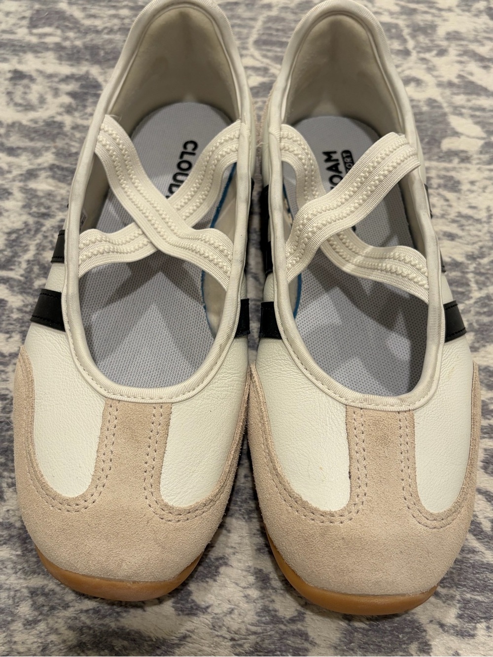 Adidas Women's Barreda Mary Jane Sneakers